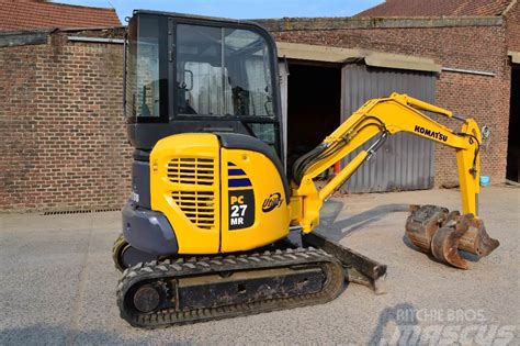 komatsu pc27 price